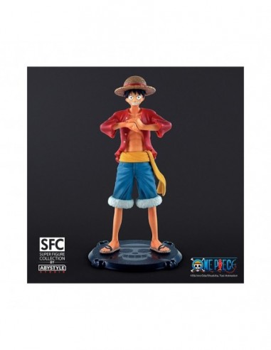 FIGURINE ONE PIECE - MONKEY.D.LUFFY