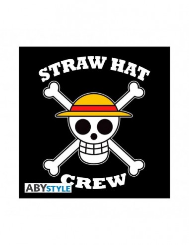 Casquette One Piece - Noir & Gris -...