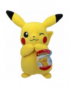 Peluche Pokemon - Pikachu