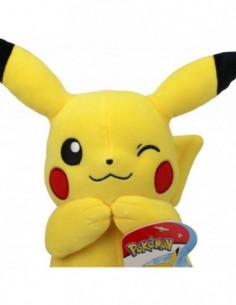 Peluche Pokemon - Pikachu 2