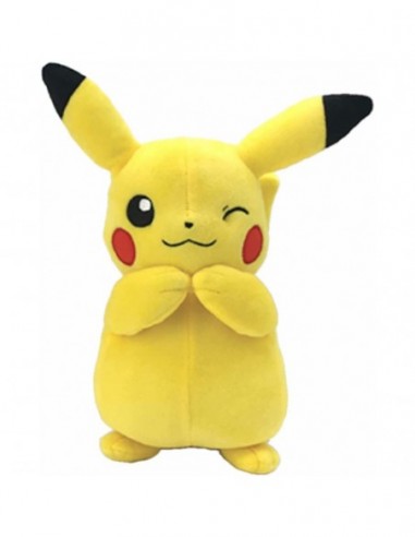 Peluche Pokemon - Pikachu