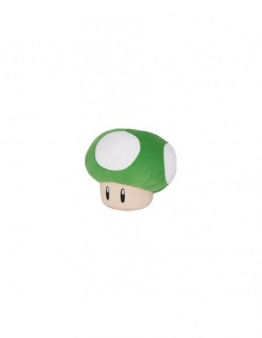 PELUCHE SUPER MARIO - CHAMPIGNON VERT