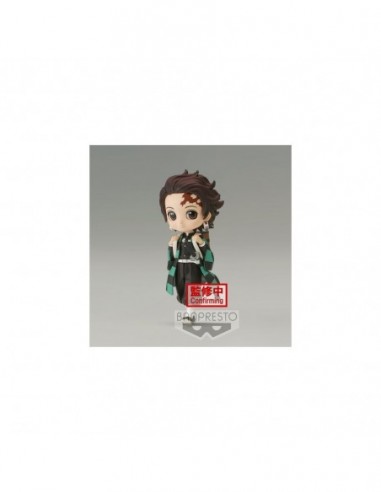 Qposket Mini Demon Slayer - Tanjiro 7cm