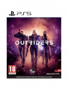 Outriders Day One Edition