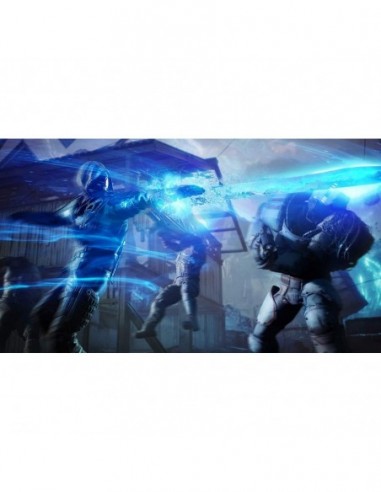 Outriders Day One Edition