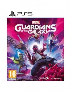 Marvel's Guardians of The...