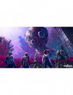 Marvel's Guardians of The... 2