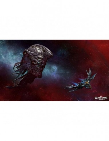 Marvel's Guardians of The Galaxy