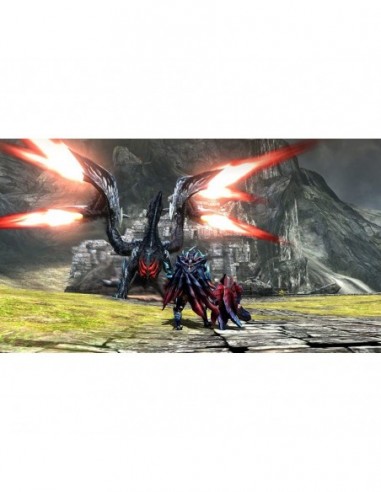 MONSTER HUNTER GENERATIONS ULTIMATE