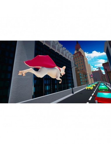 DC League Of Super Pets : Krypto Et...