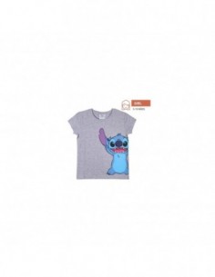 Tee Shirt Fille Lilo &...