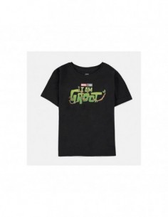 Tee Shirt Marvel - I Am...