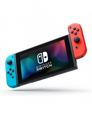 Console Switch Rouge & Bleu V2