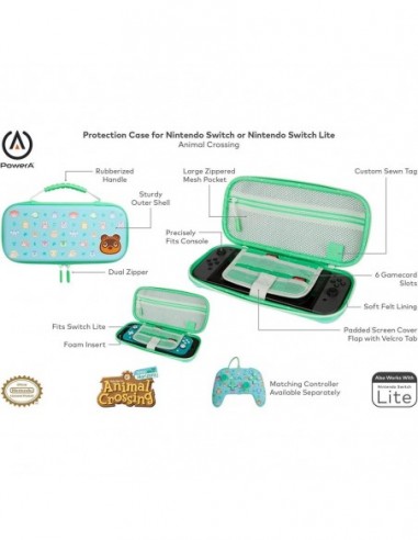 Etui de Protection Switch - Animal...