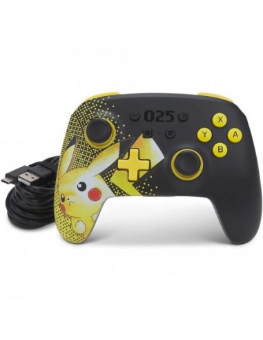 Manette Sans Fil Switch Pokemon -...