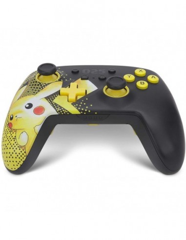 Manette Sans Fil Switch Pokemon -...
