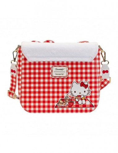 Hello Kitty Gingham Cosplay - Sac A...