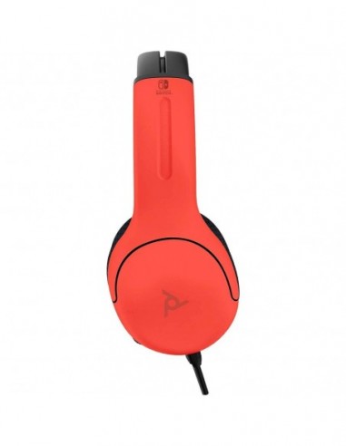 Casque Officiel Switch - Bleu & Rouge