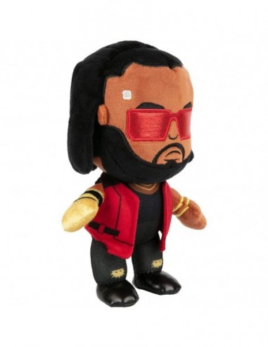 Peluche Cyberpunk - Dexter