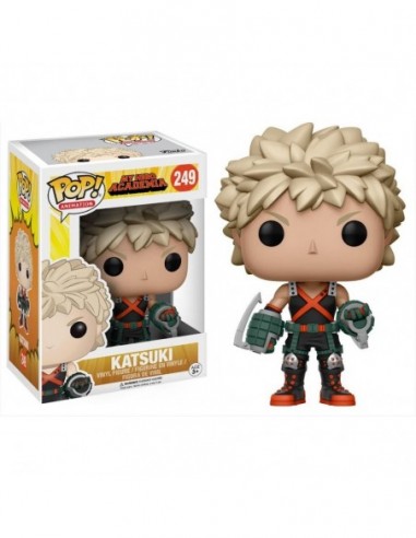 POP My Hero Academia - Katsuki 249