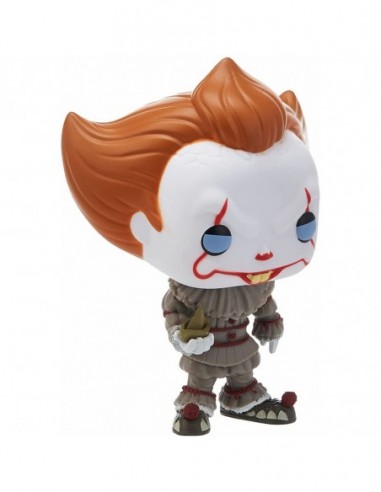 POP It - Pennywise With Boat 472