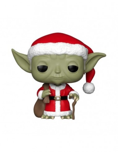 Pop Star Wars - Santa Yoda 277