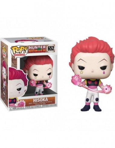 POP Hunter X Hunter - Hisoka 652