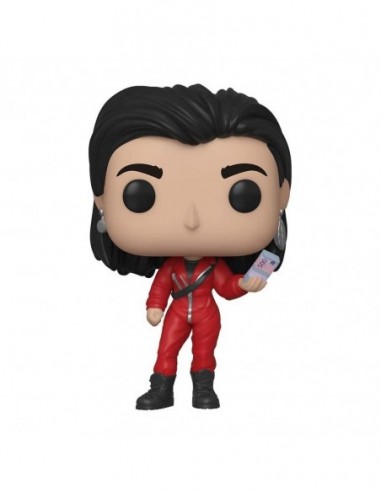 POP LA CASA DE PAPEL - NAIROBI 916