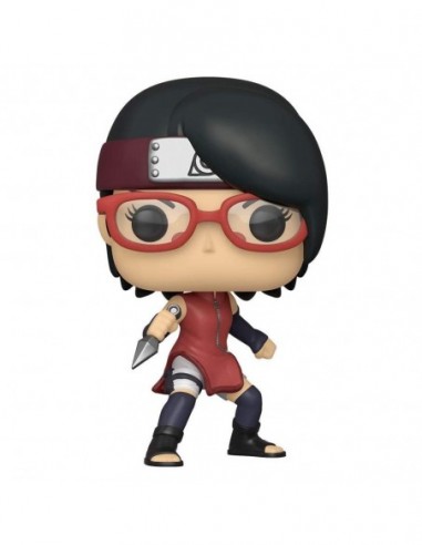 POP Boruto - Sarada Uchina 672