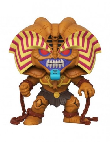 POP YU-GI-OH - EXODIA 6 POUCES 755