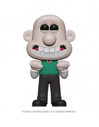 POP WALLACE & GROMIT - WALLACE 775