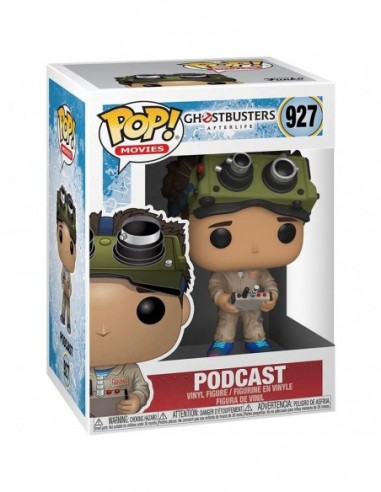 POP Ghostbusters Afterlife - Podcast 927