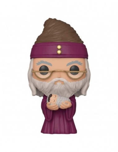 POP Harry Potter - Dumbledore With...