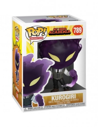 POP My Hero Academia - Kurogiri 789