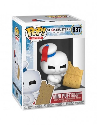 POP Ghostbusters Afterlife - Mini...