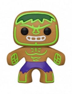 POP Marvel Gingerbread -...