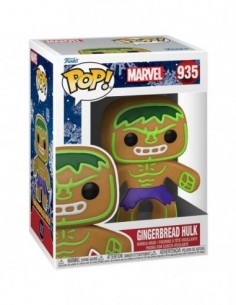 POP Marvel Gingerbread -... 2