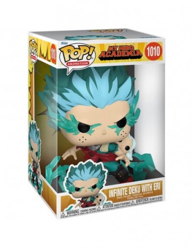 POP My Hero Academia - Infinite Deku...