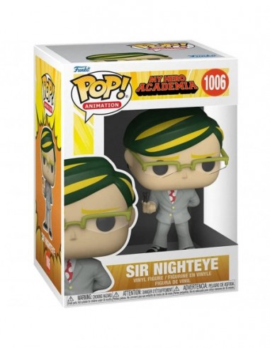 POP My Hero Academia - Sir Nighteye 1006