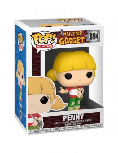POP INSPECTOR GADGET - PENNY 894