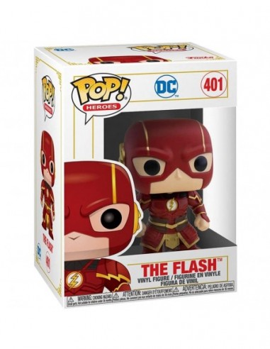 FUNKO POP DC - THE FLASH IMPERIAL 401