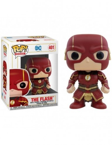 FUNKO POP DC - THE FLASH IMPERIAL 401
