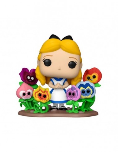 Pop Alice In Wonderworld - Alice With...