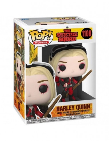POP The Suicide Squad - Harley Quinn...