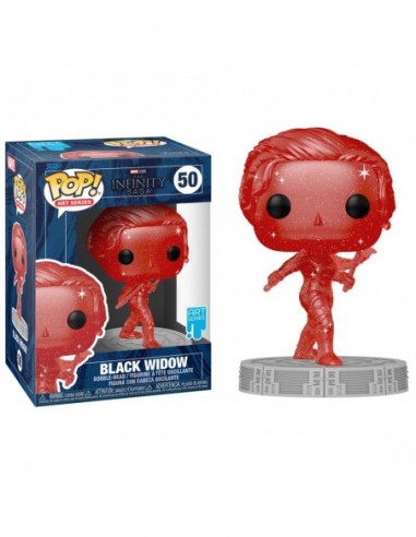POP Infinity Saga - Black Widow 50