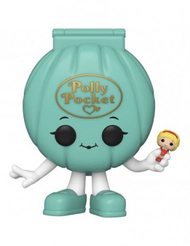 POP Retro Toys - Polly Pocket Shell