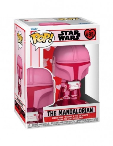 POP Star Wars - The Mandalorian...