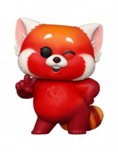 POP Turning Red - Red Panda... 2