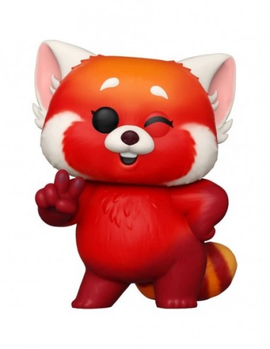 POP Turning Red - Red Panda Mei 1185