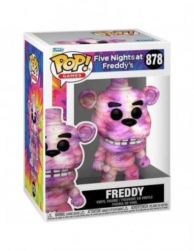 POP FNAF - Freddy 878